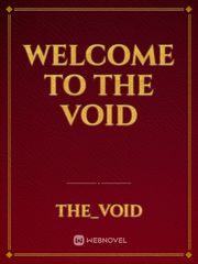 Welcome to the Void Book