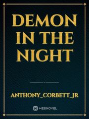 Demon in The Night Book