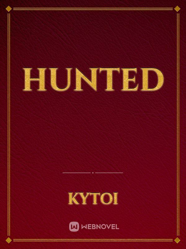 Hunted Book