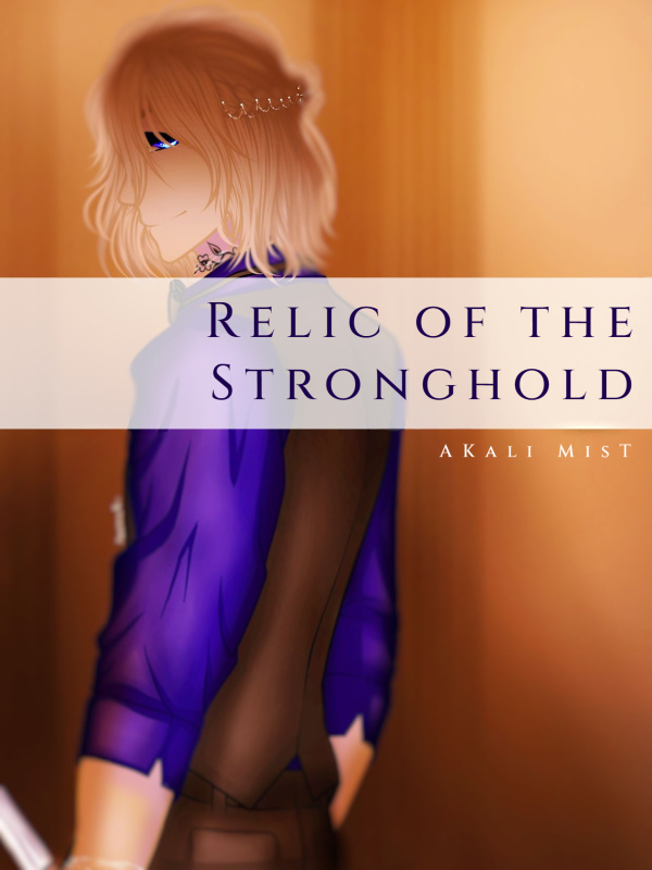 Relic of the Stronghold Book
