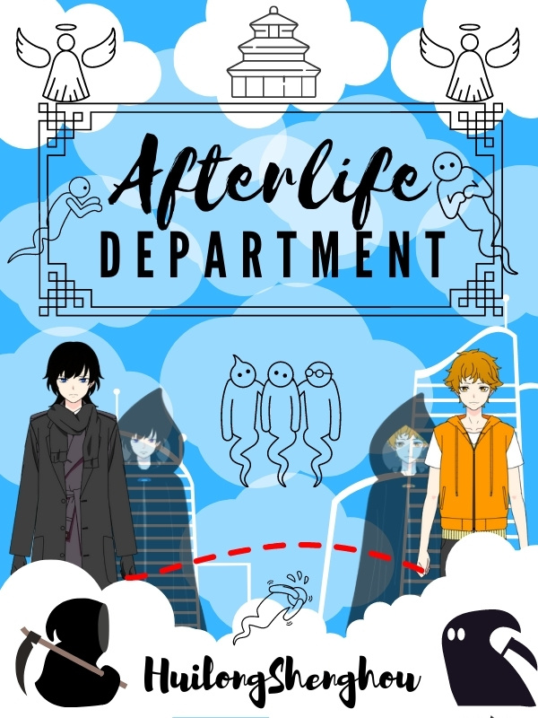 Afterlife Department