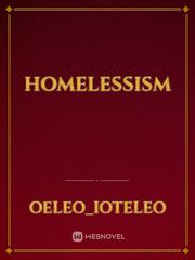 homelessism Book
