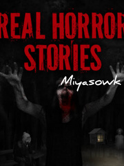 Real horror Stories Book
