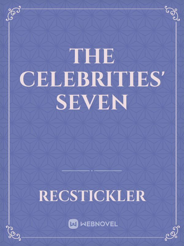 The Celebrities' seven Book