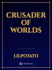 Crusader Of Worlds Book