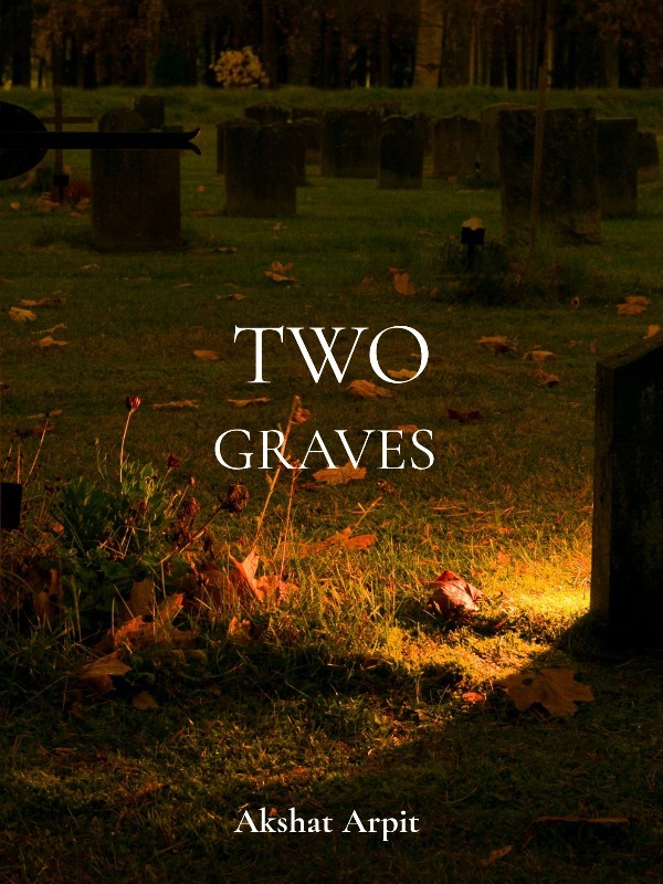 Two Graves (ON HOLD. sorry...) Book