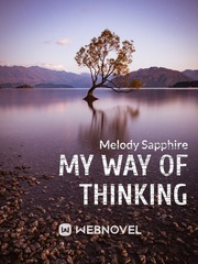 MY WAY OF THINKING Book