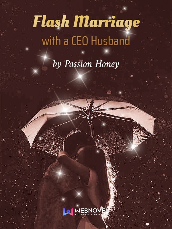 Flash Marriage with a CEO Husband Book