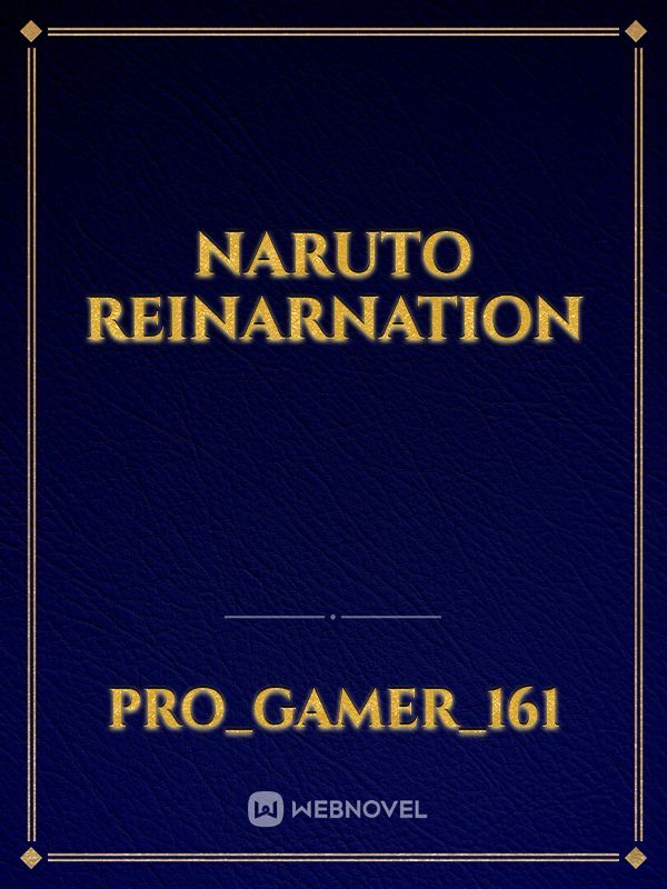 Naruto Reinarnation Book