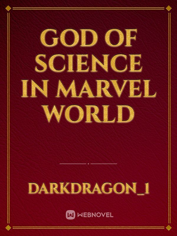 GOD of Science in Marvel world