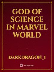 GOD of Science in Marvel world Book