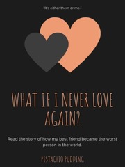 What If I Never Love Again? Book