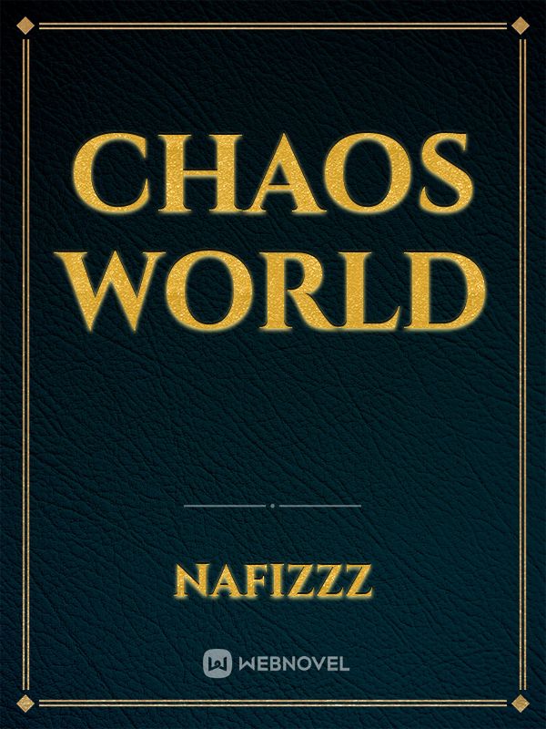 Chaos world Book