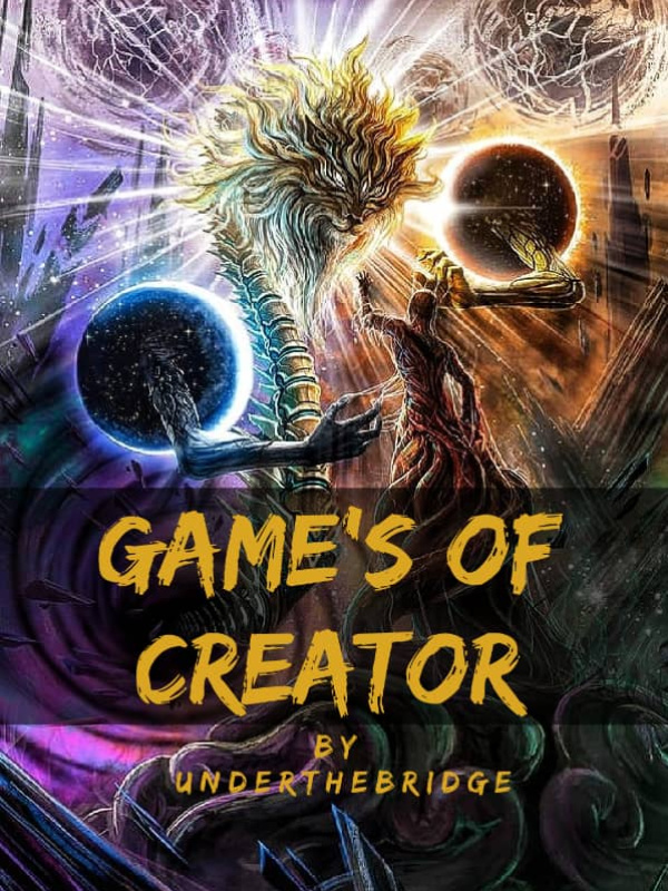Game's Of Creator Book