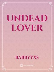 Undead lover Book