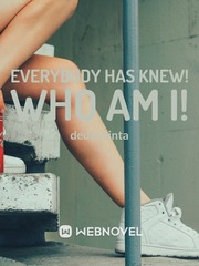Everybody has knew! Who am i! Book
