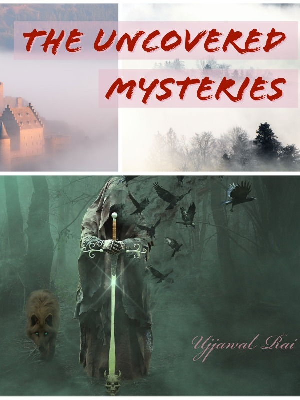 The Uncovered Mysteries Book
