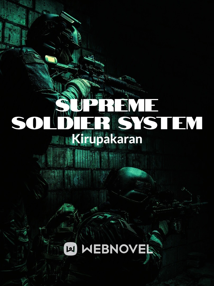 Supreme Soldier System Book