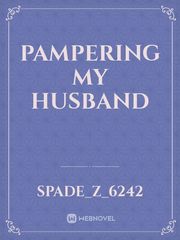 Pampering my Husband Book