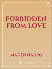 Forbidden from love Book
