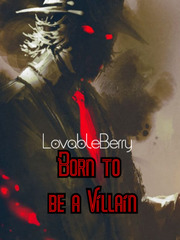 Born to be a Villain(Dropped) Book