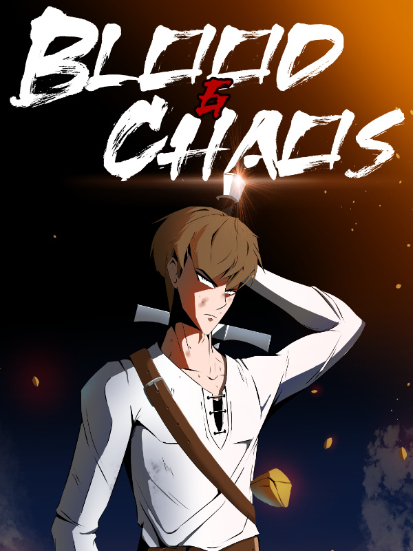 Blood & Chaos Book