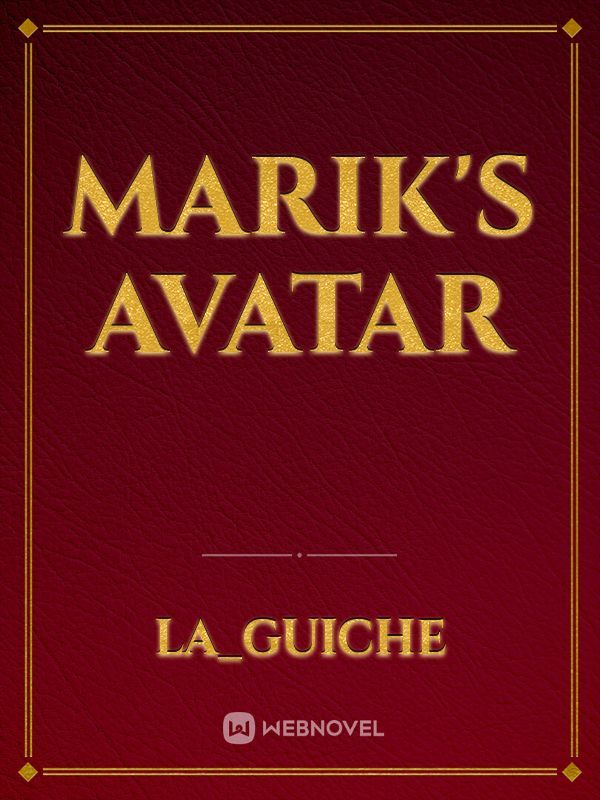 Marik's Avatar