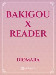 bakigou x reader Book