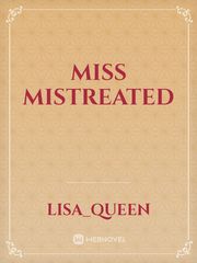 Miss Mistreated Book