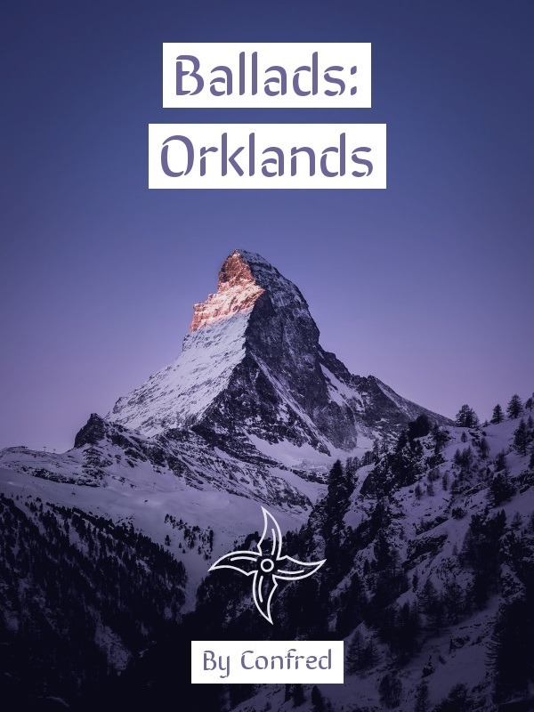 Ballads: Orclands Book