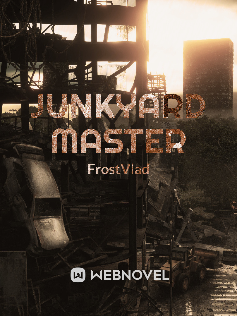 Junkyard Master Book