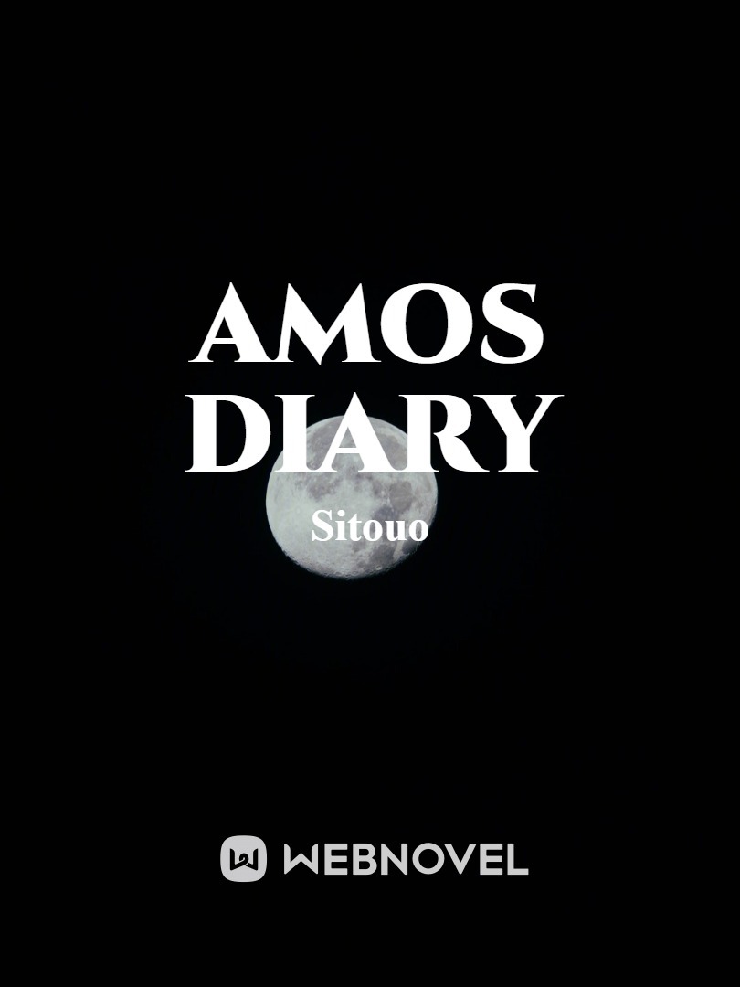 Amos Diary Book