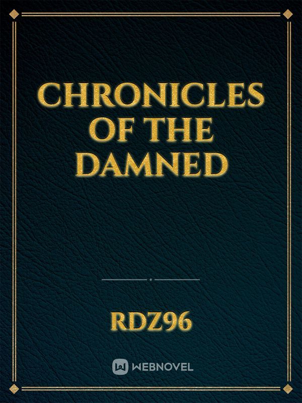 Chronicles of the Damned Book