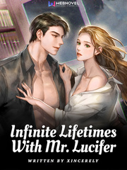Infinite Lifetimes With Mr. Lucifer Book