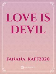 love is devil Book