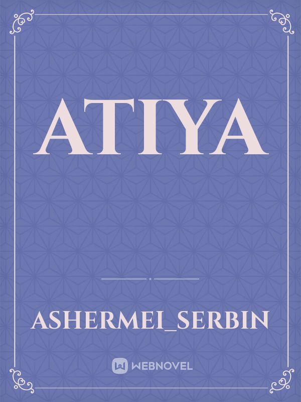 Atiya Book