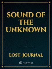 sound of the unknown Book