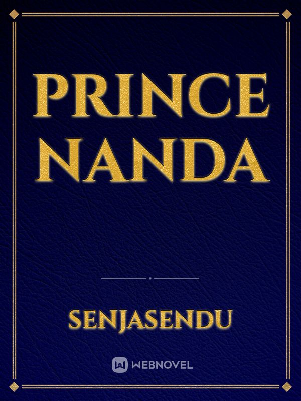 PRINCE NANDA Book