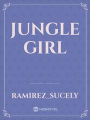 Jungle girl Book