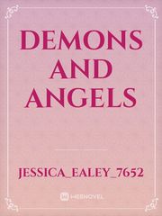 Demons and angels Book