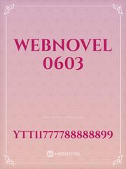Webnovel 0603 Book