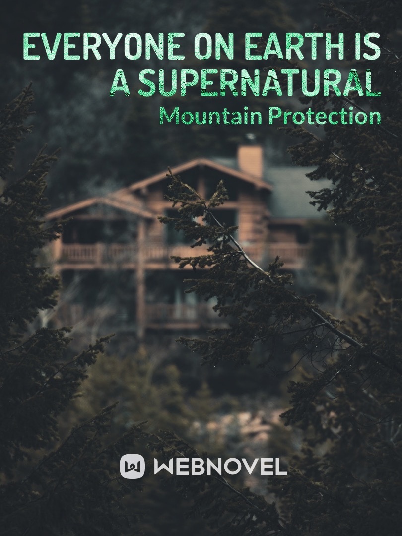 Everyone On Earth Is A Supernatural Book