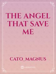 the angel that save me Book