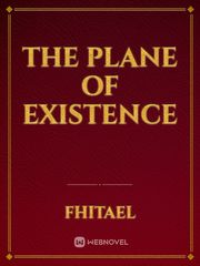 The Plane of Existence Book