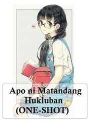 Apo ni Matandang Hukluban (ONE-SHOT) Book