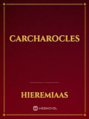 Carcharocles Book