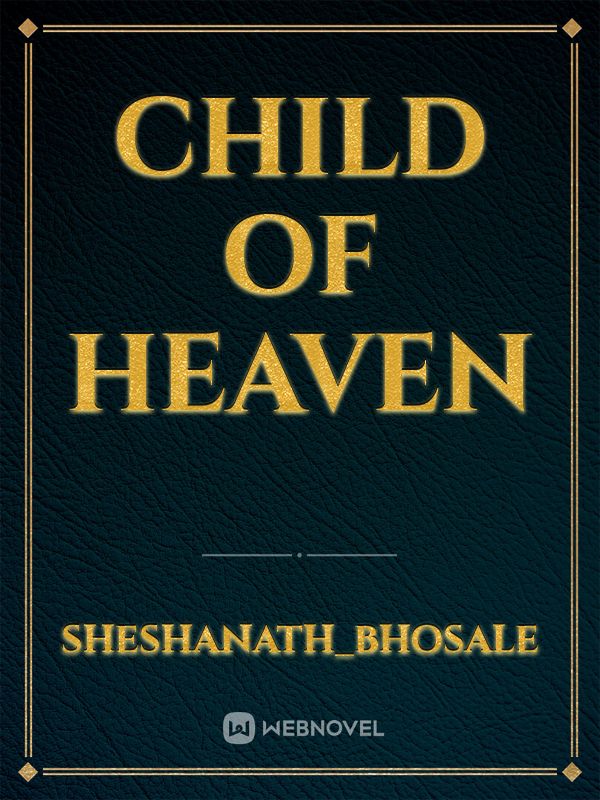 Child of Heaven Book