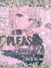 Please, Touch Me Book