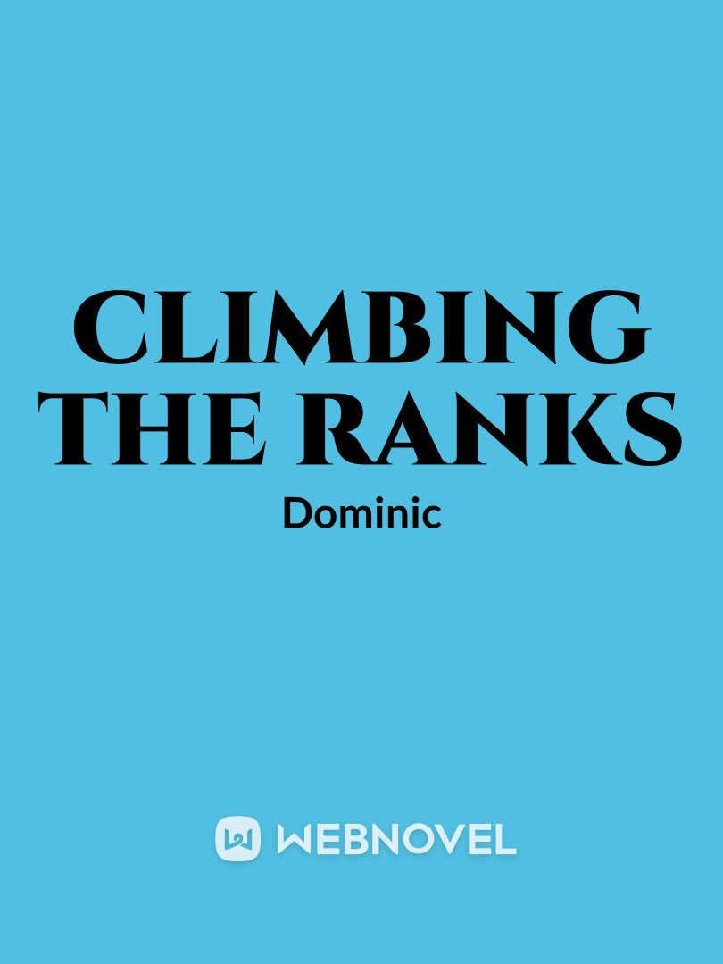 Climbing The Ranks Book