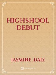 highshool debut Book